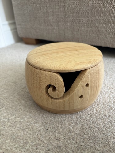 Yarn bowl for - for, &