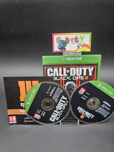 Xbox one game call - one, duty