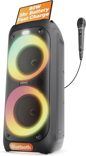 Portable bluetooth party - portable,
