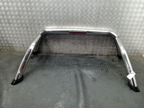 Nissan navara bed styling bars - navara,