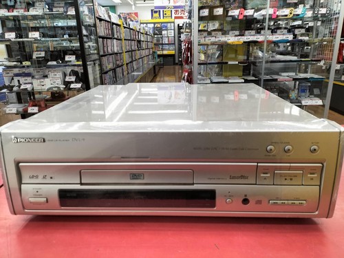 Pioneer dvl player - ld,