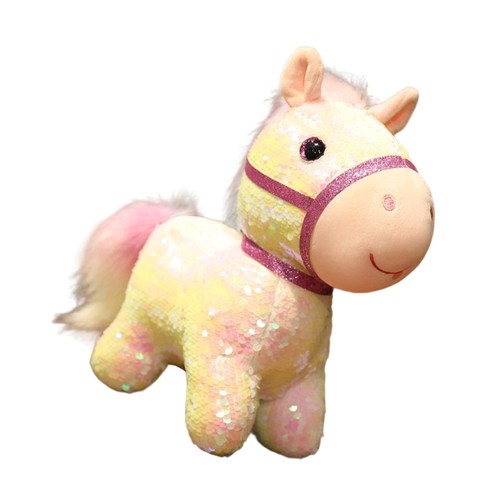 Adorable sequined study friend - sequined,