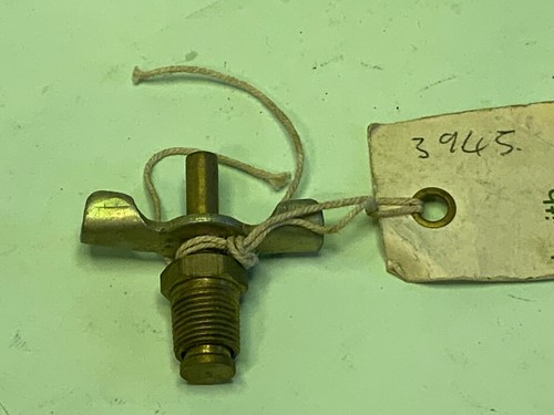 Reliant regal brass radiator - brass,