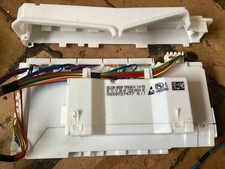 Bosch Dishwasher Main Power/Control Board, Wiring Loom, & Float Switch
