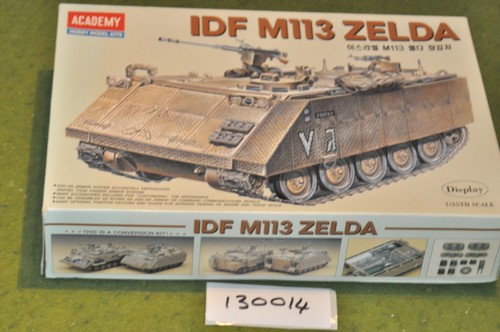 Scale modern model - 1/35, kit