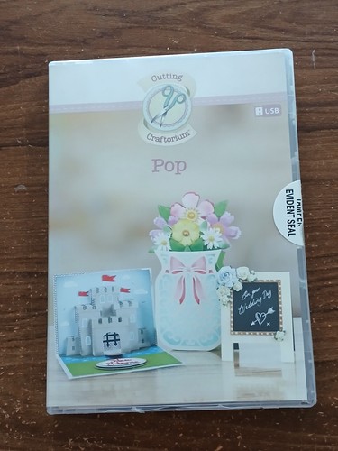Cutting craftorium usb - cutting, &
