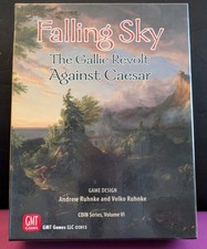 Falling Sky  The  Gallic