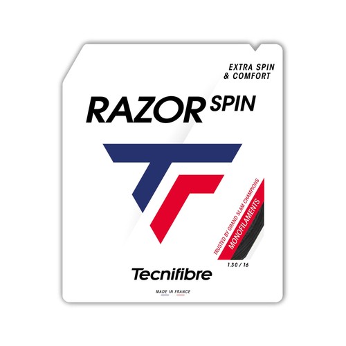 Tecnifibre razor spin 04graspi - tecnifibre,