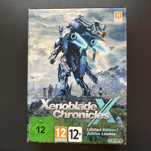 Xenoblade chronicles - xenoblade,