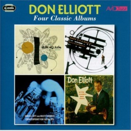 Four classic albums - four,