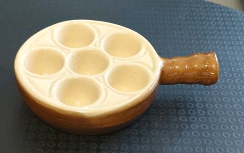 Emile henry escargot ceramic - escargot,