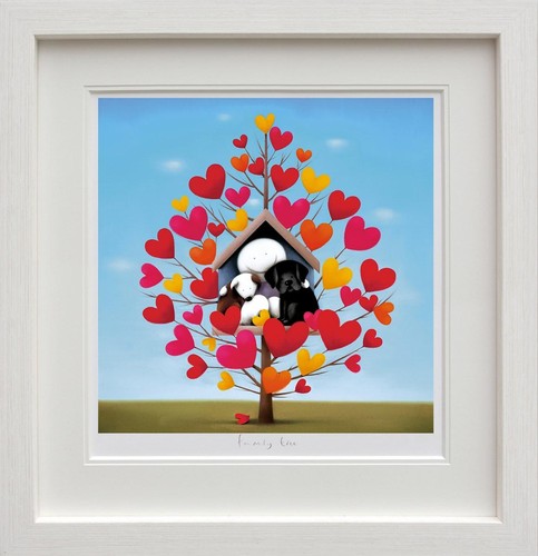 Family tree doug hyde - by,