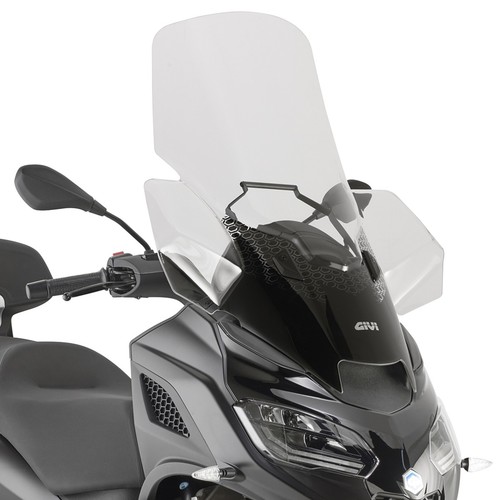 Givi d5622st high windscreen - givi,