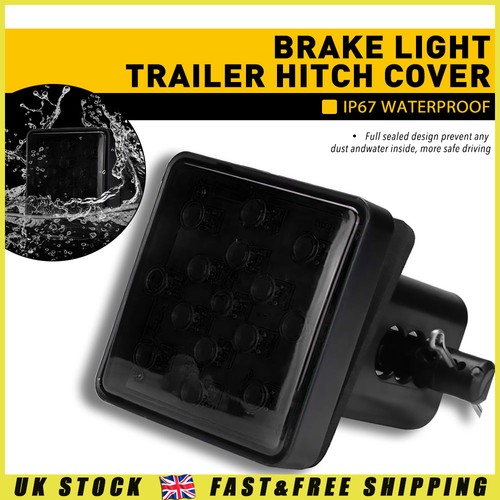Red lens led - 15-led, tow