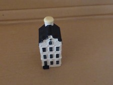 KLM Bols Blue Delft Miniature