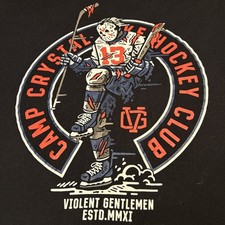 Violent Gentlemen Hockey Jason