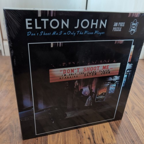 Elton john don shoot - elton, me