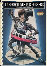 101 Showtunes For Buskers