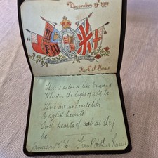 Autograph Book WW1 Military Colours, Kenneth More, Harry Andrews A Nilson Fysher