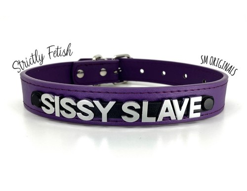 Bdsm collar hotwife sissy - hotwife,