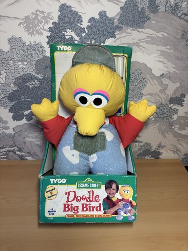 Rare vintage 1996 tyco sesame - tyco,