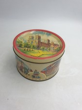 Vintage Cravens Of York Toffee Sweet Tin York Minster Springtime York's Sights