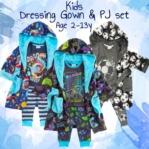 Kids boys pyjamas dressing - kids,