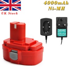 4000mAh 18V Ni-MH Battery For