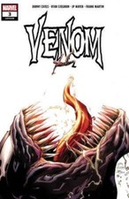 VENOM #3 FACSIMILE EDITION - 1ST APP OF KNULL (23/10/2024)