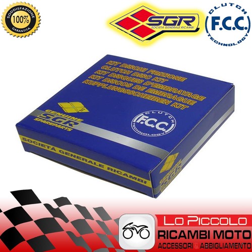 Fcc clutch discs cranksets - cranksets,