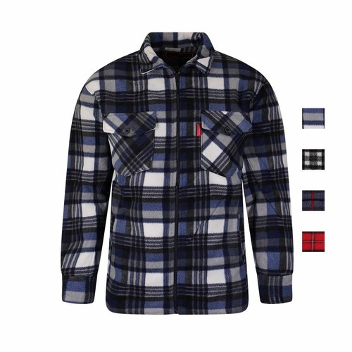High mount mens - high, fleece