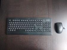 Advent Wireless Keyboard &