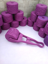 Floral Pattern Stampwheel Flower Craft Texture Roller Wheel Polymer Clay