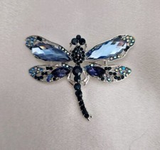 Vintage Inspired Blue