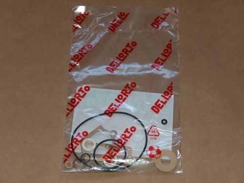 Dellorto 52511 vhbz gasket set - dellorto,