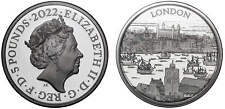 Elizabeth II 2022 silver proof