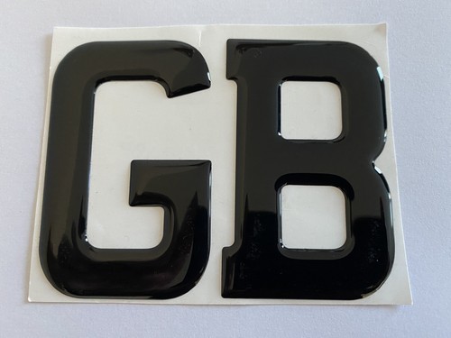 Letters great britain uk - gb,
