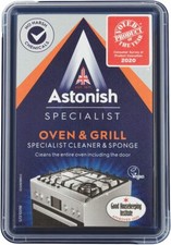 Astonish oven grill cleaner - &,