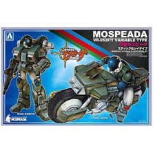 Genesis Climber MOSPEADA