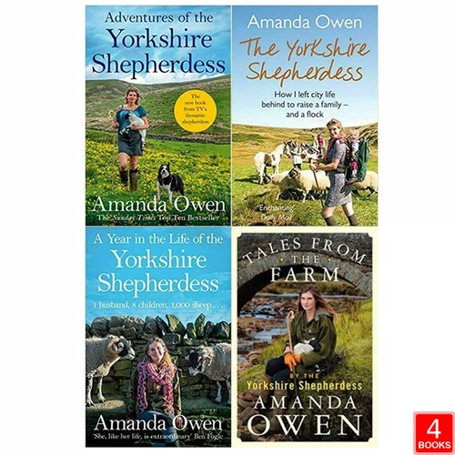 The yorkshire shepherdess - the,