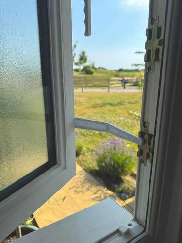 Window restrictor guard pack - restrictor,