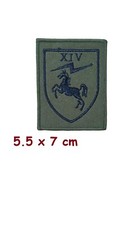 14TH Signal Regiment TRF