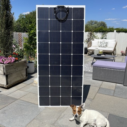 Craigsolar 200w flexible solar - craigsolar,