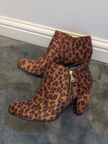 Ladies fabulous animal print - fabulous,