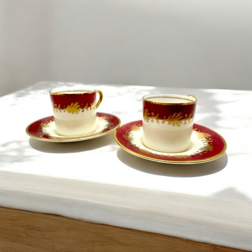 Vintage aynsley demitasse - aynsley,