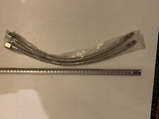 flexi kitchen tap tails 10mm to 1/2" female iron 40cm long new