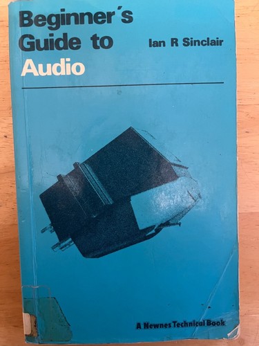 Beginners guide audio by - to,