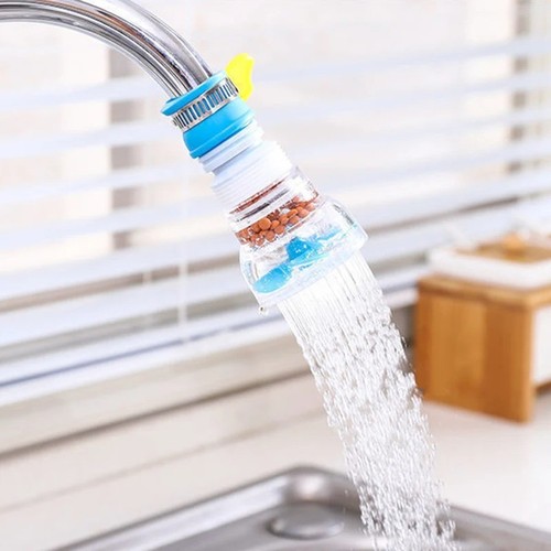 360 rotatable faucet - 360°,