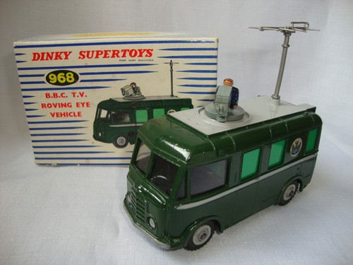 Dinky supertoys 968 - dinky,