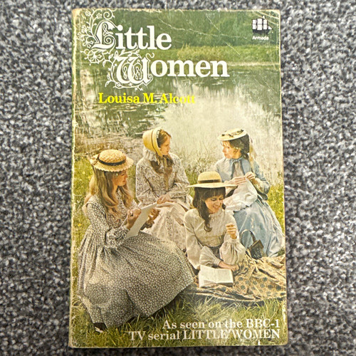 Little women louisa alcott - women,